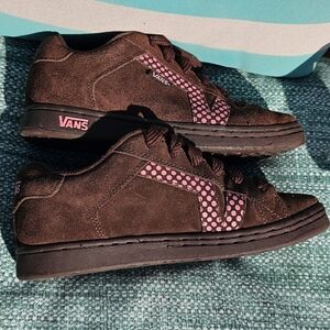 Vintage Vans Lavi Skater Shoe